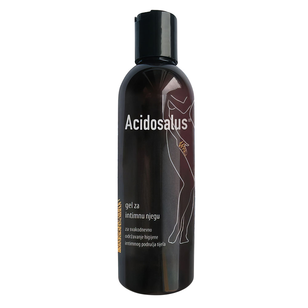 ACIDOSALUS® Gél na intimní hygienu