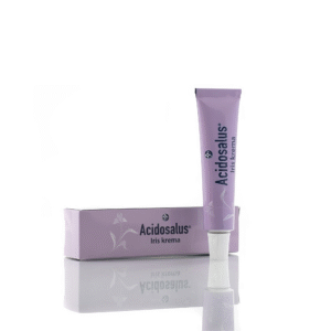 ACIDOSALUS® Iris krém zmírňuje příznaky, jako je pálení, svědění, zarudnutí, otok a tvorba bradavic.Použití: opary, genitální bradavice (HPV virus).